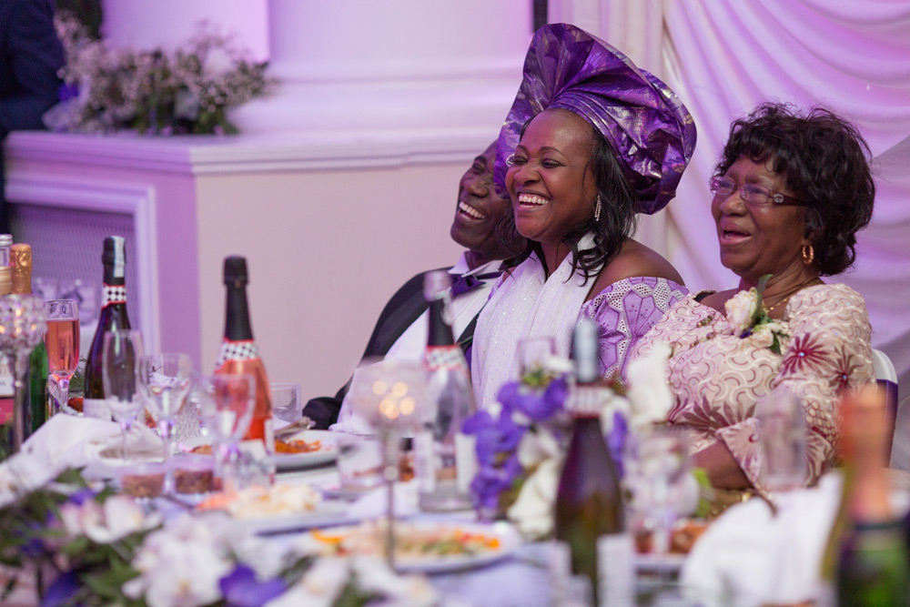 Family&rsquo;s reaction to  speeches