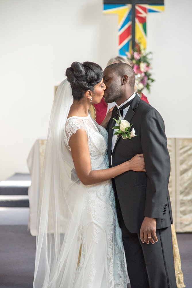 First kiss