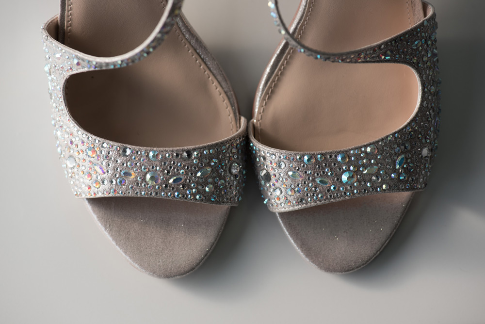 Wedding shoes