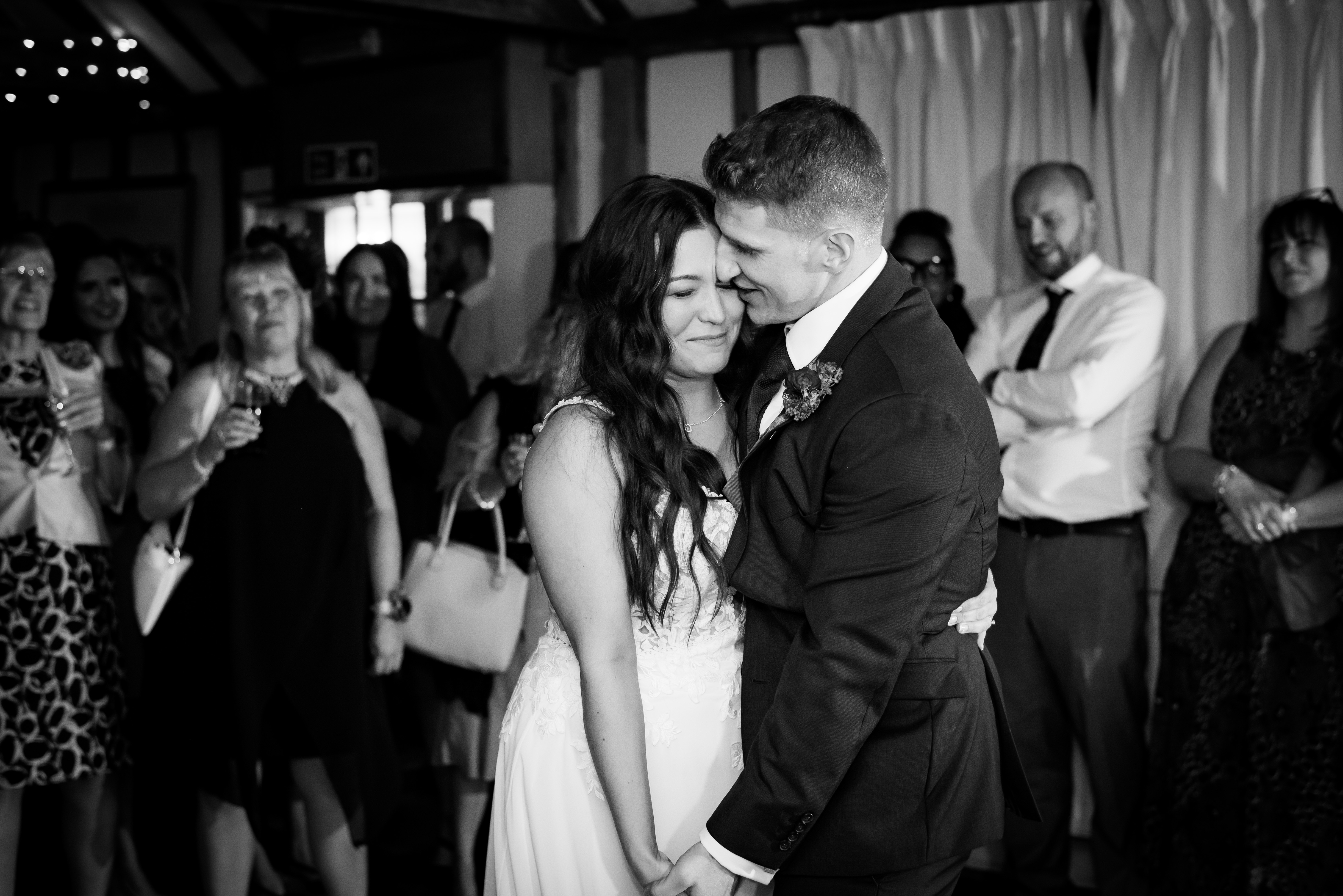First dance at The Reid Rooms