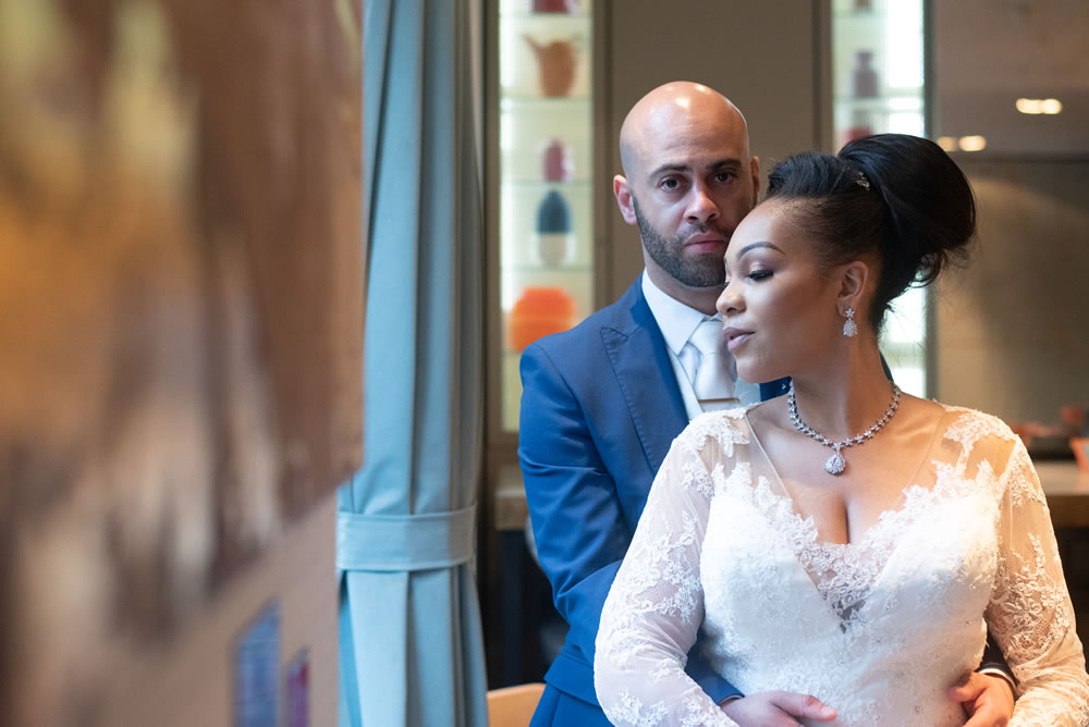 Couple portrait
