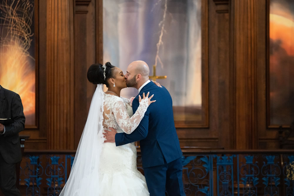 First kiss