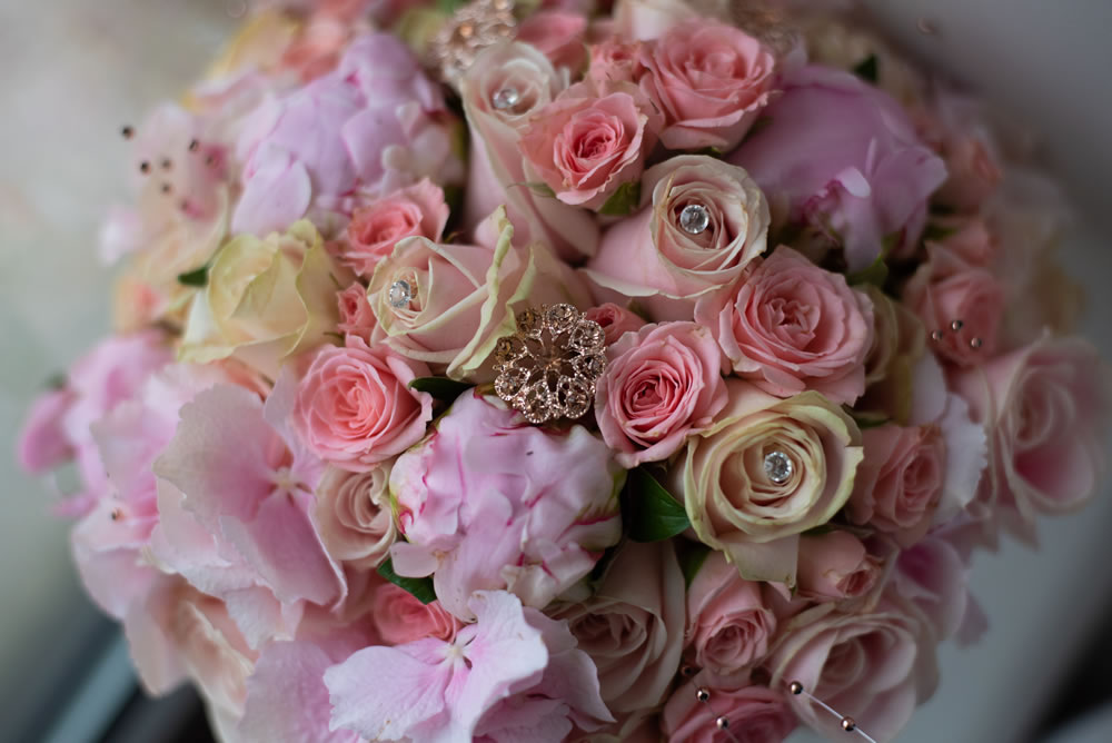 Wedding bouquet