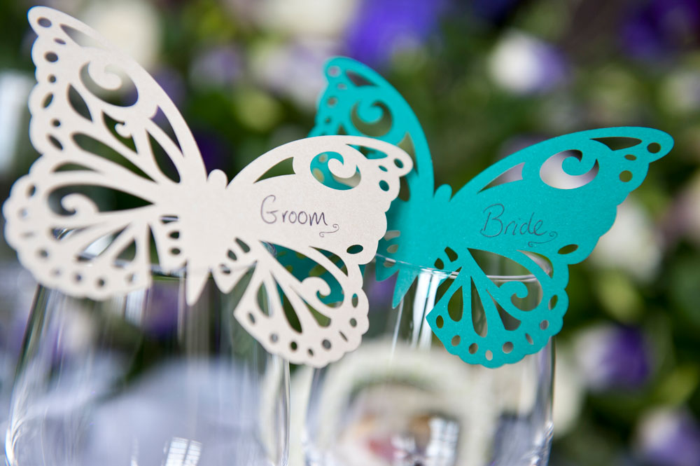 Butterfly place names