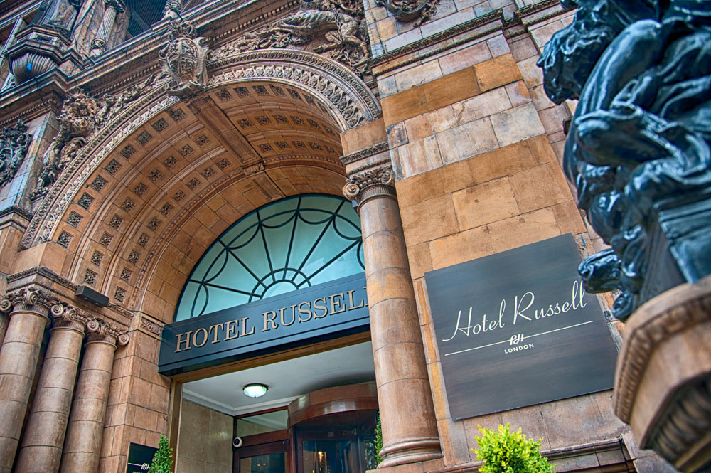 Hotel Russell