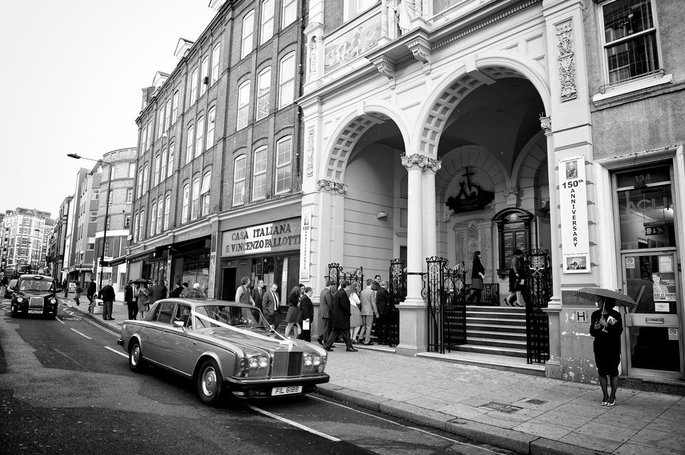 St. Peter&rsquo;s church