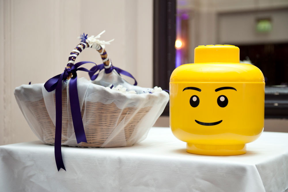 Wedding favour holders