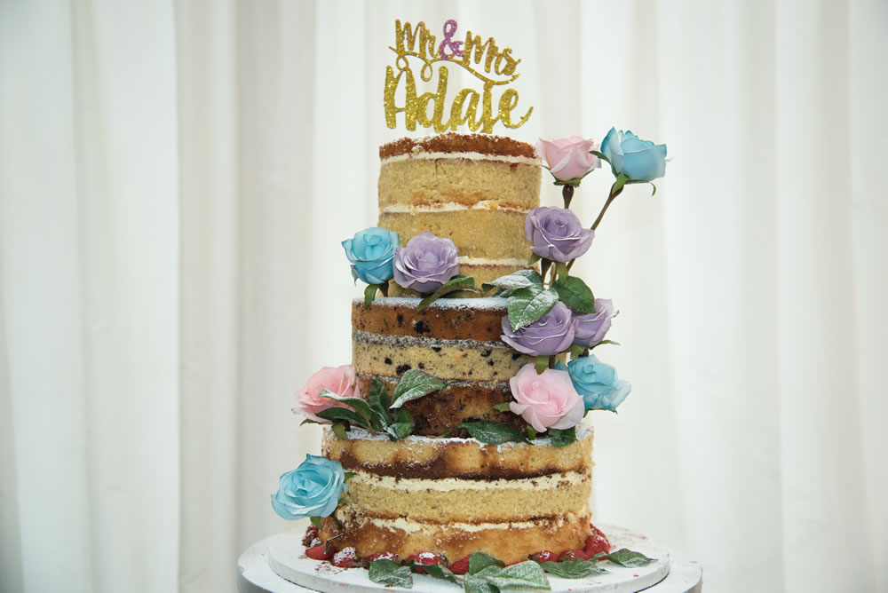 Wedding cake