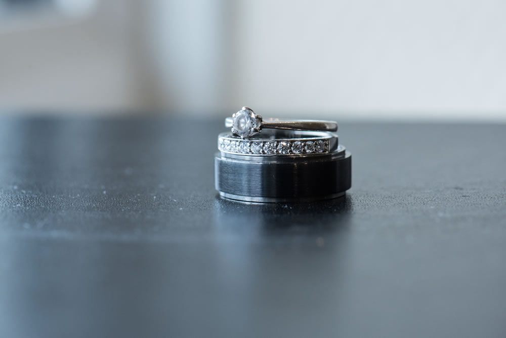 Wedding rings