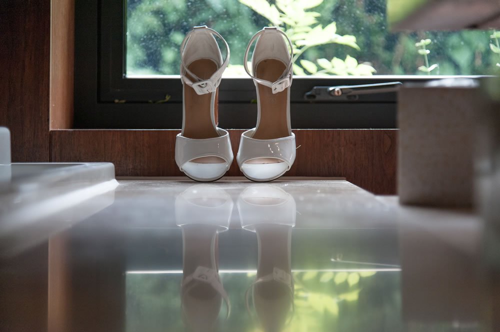 Wedding shoes