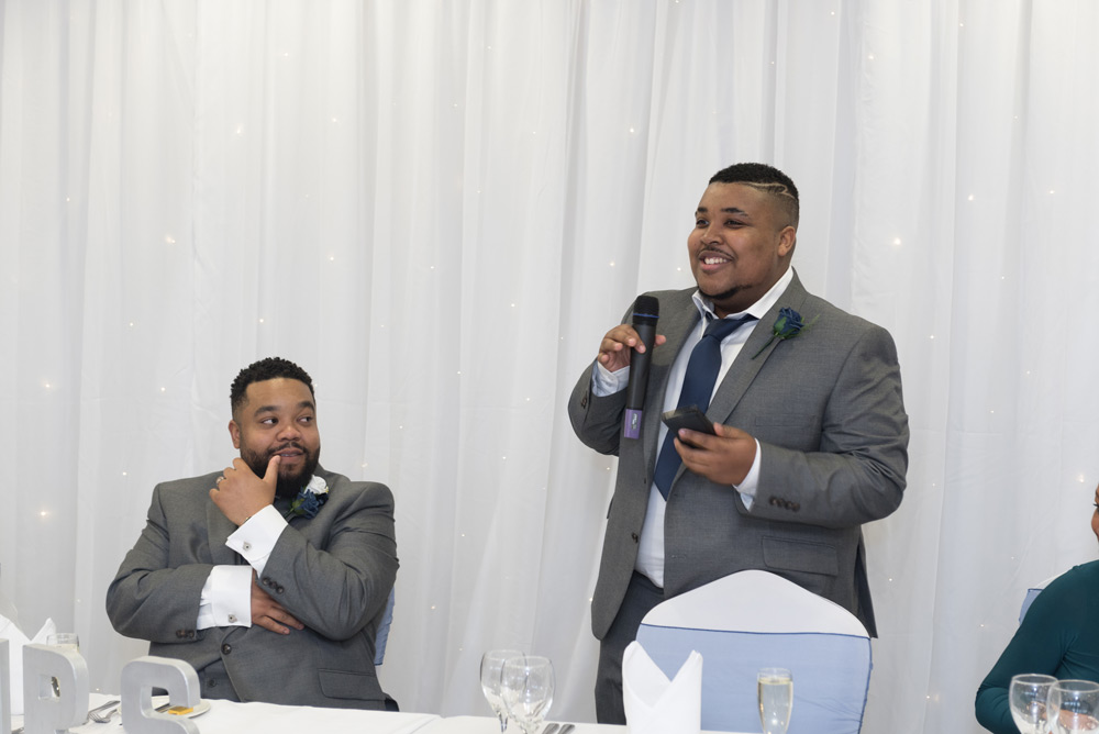 Best man speech