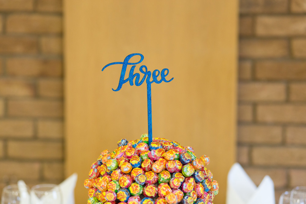 Chupa Chups table number