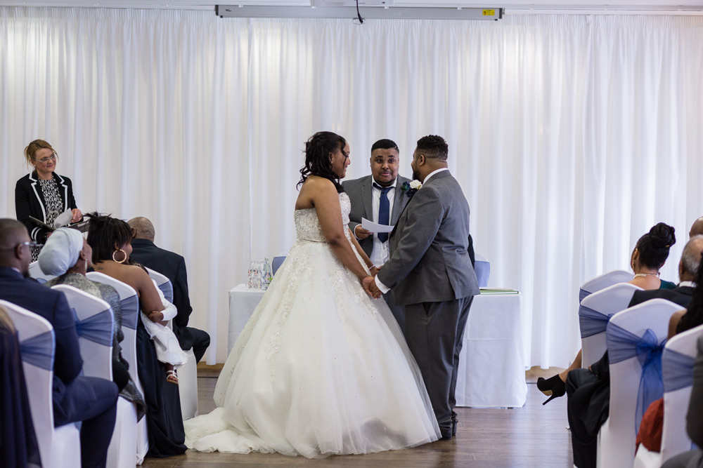 best man&rsquo;s reading