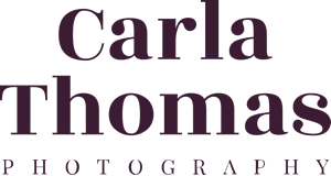 Logo Carla Thomas Photography